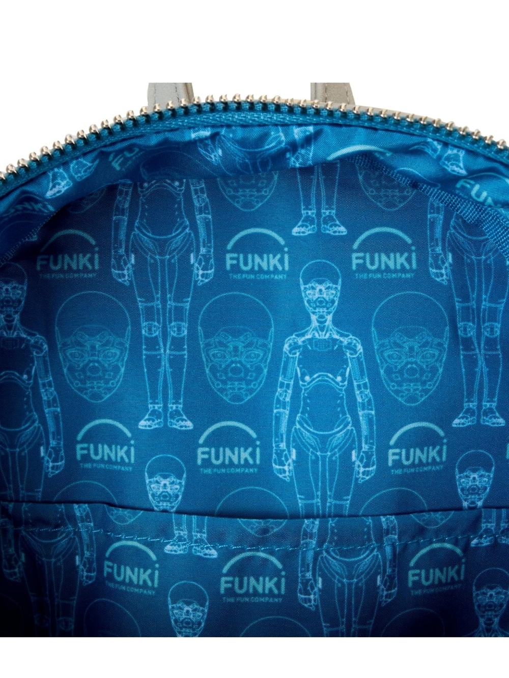 Megan Loungefly Backpack New With Tags - Picture 2 of 2
